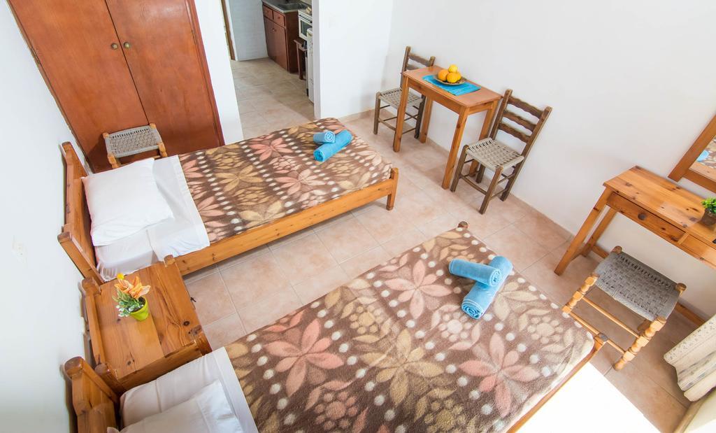 Apartamento Spiti Kritikos Benitses  Exterior foto