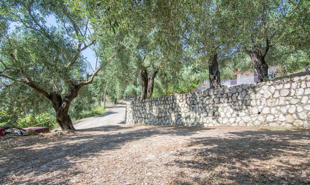 Apartamento Spiti Kritikos Benitses  Exterior foto