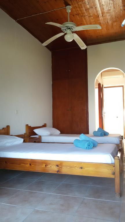 Apartamento Spiti Kritikos Benitses  Exterior foto