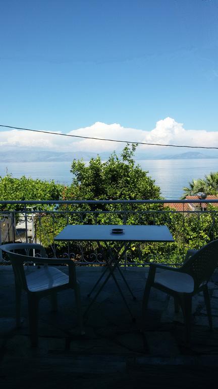Apartamento Spiti Kritikos Benitses  Exterior foto
