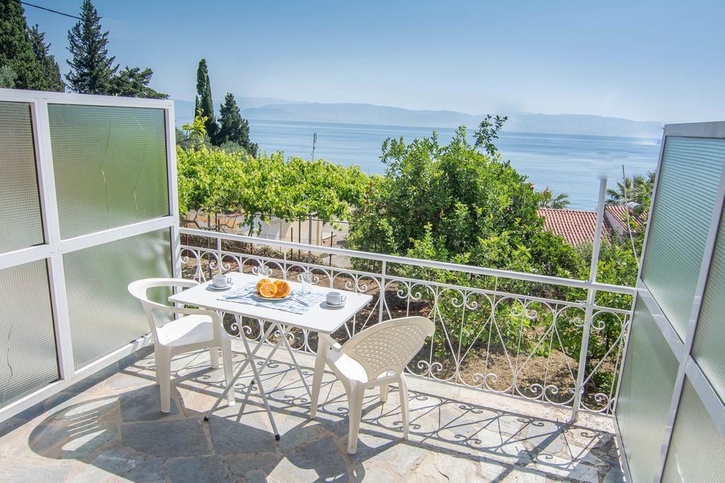 Apartamento Spiti Kritikos Benitses  Exterior foto