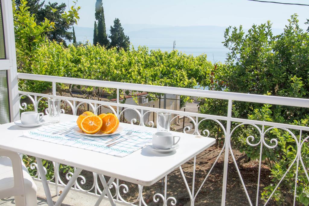 Apartamento Spiti Kritikos Benitses  Exterior foto