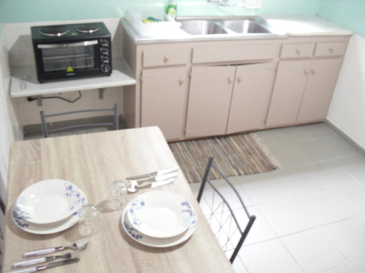 Apartamento Spiti Kritikos Benitses  Exterior foto