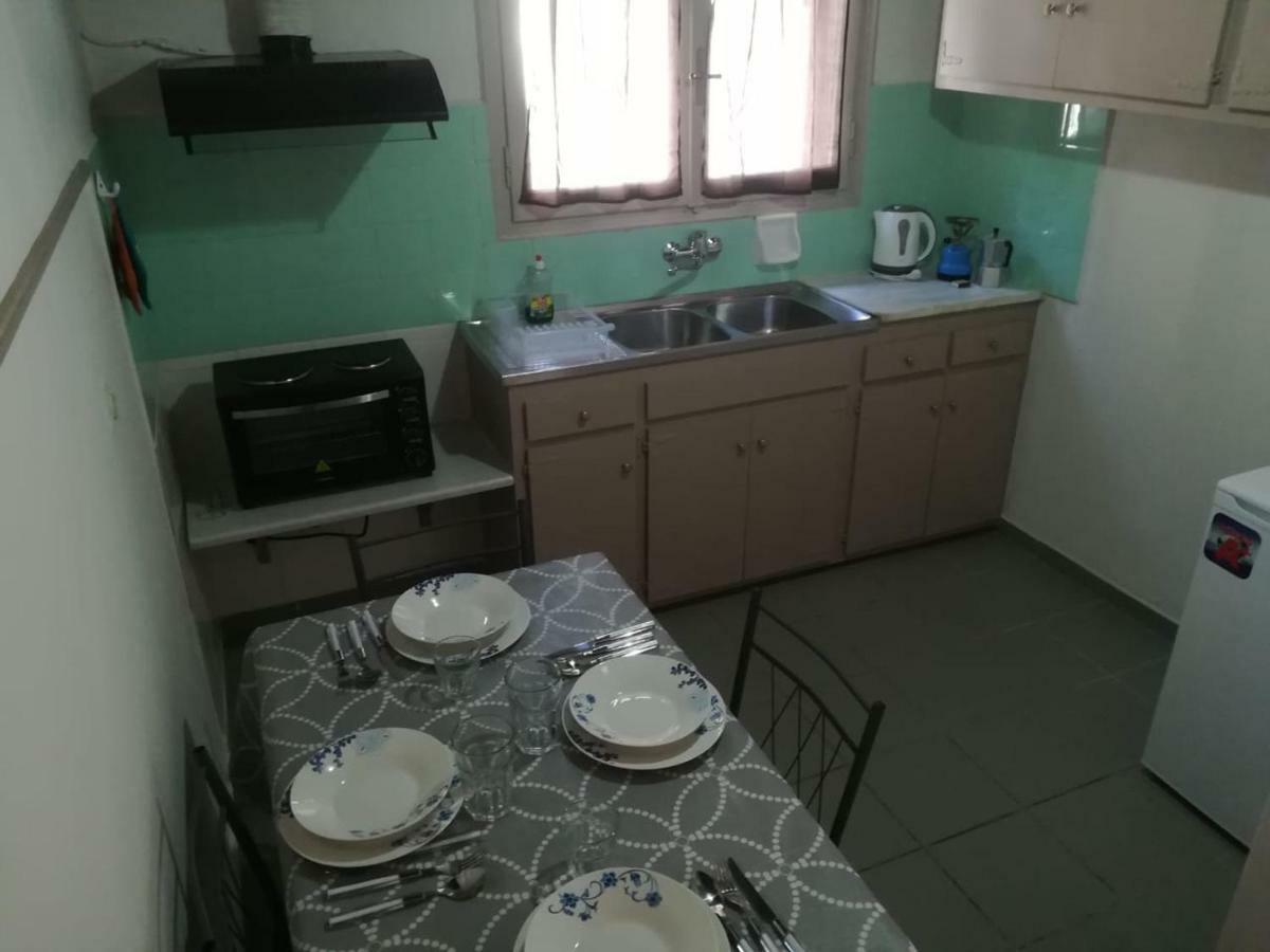Apartamento Spiti Kritikos Benitses  Exterior foto
